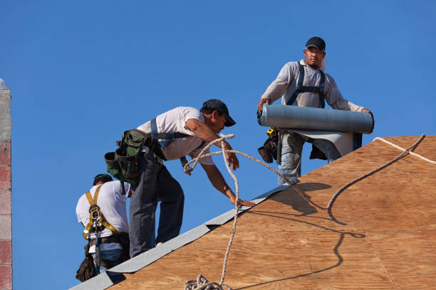 Best Commercial Roofing Services  in Meridian, MS