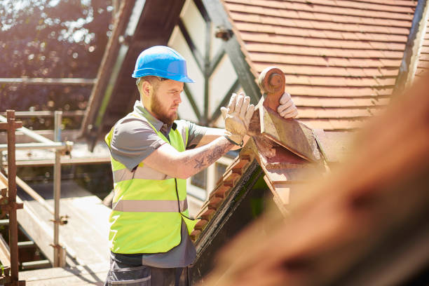 Roof Repair Estimates in Meridian, MS
